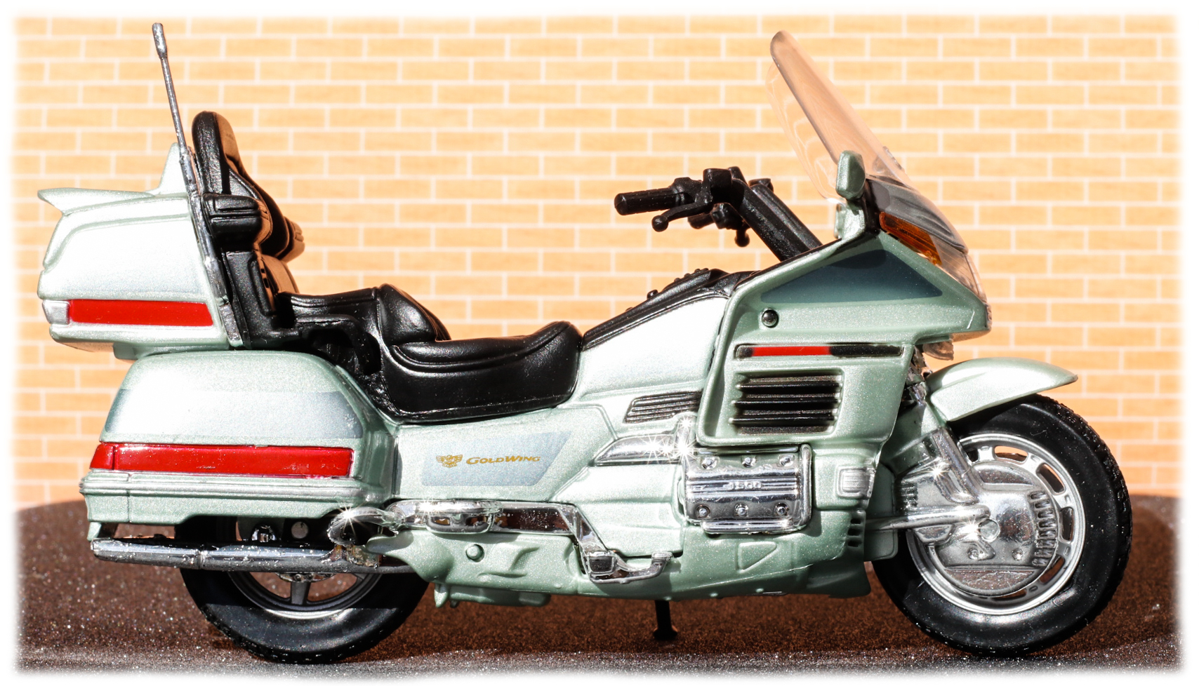 Maisto Honda Goldwing GL1500SE