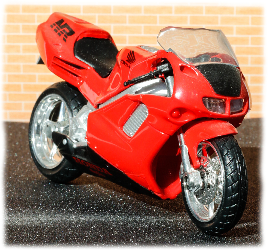 Maisto Honda NR750