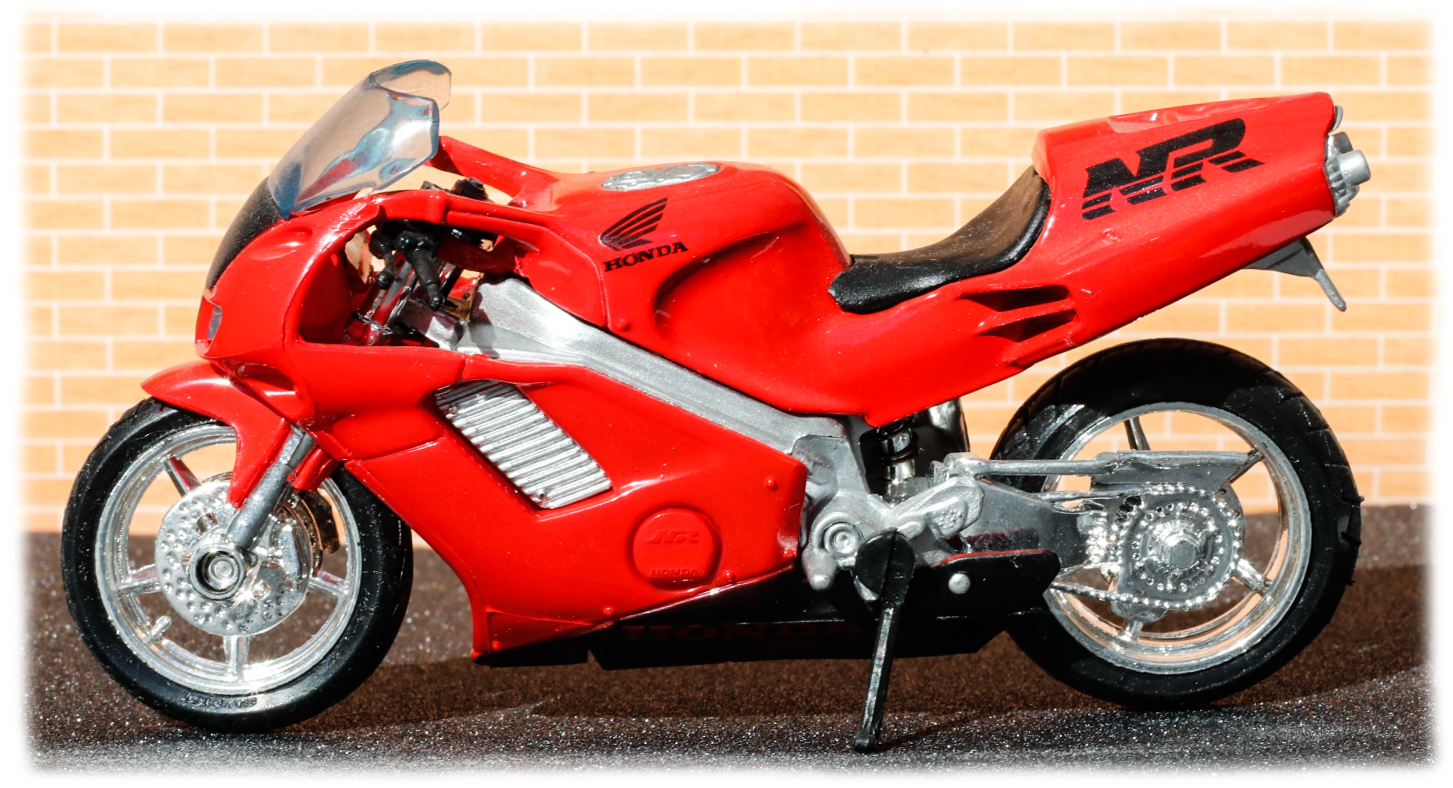 Maisto Honda NR750