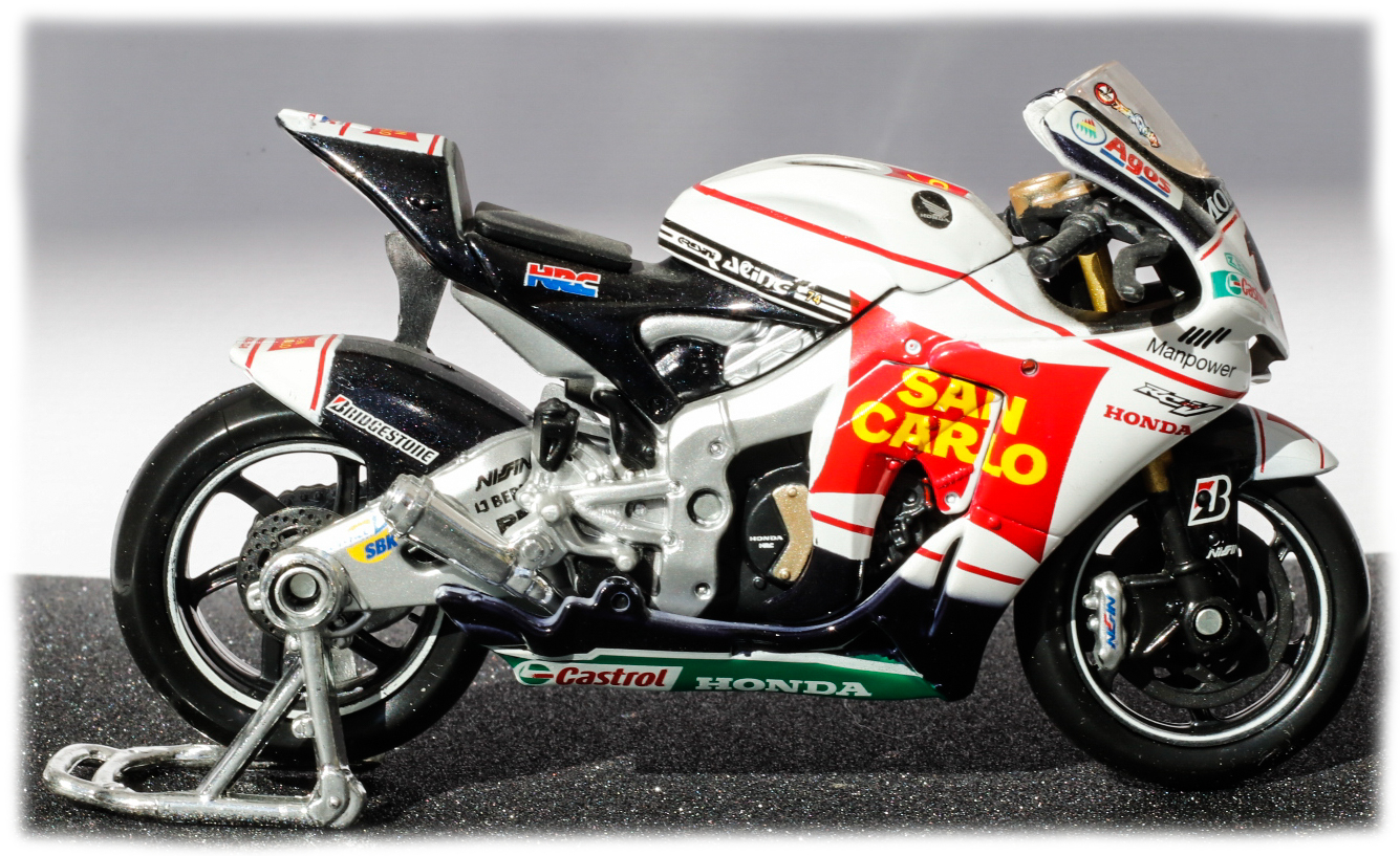 Maisto Honda RC212 Gresini