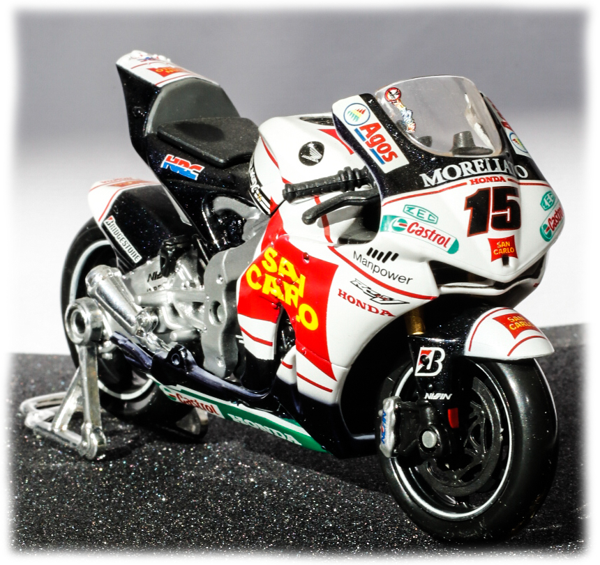 Maisto Honda RC212 Gresini