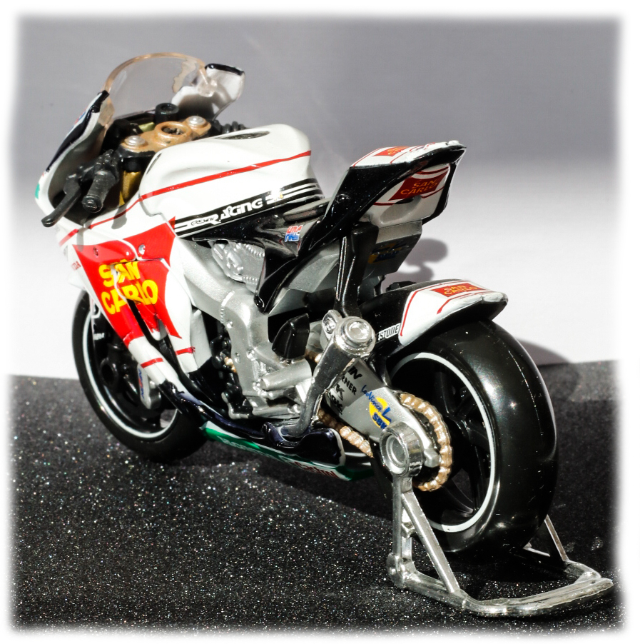 Maisto Honda RC212 Gresini