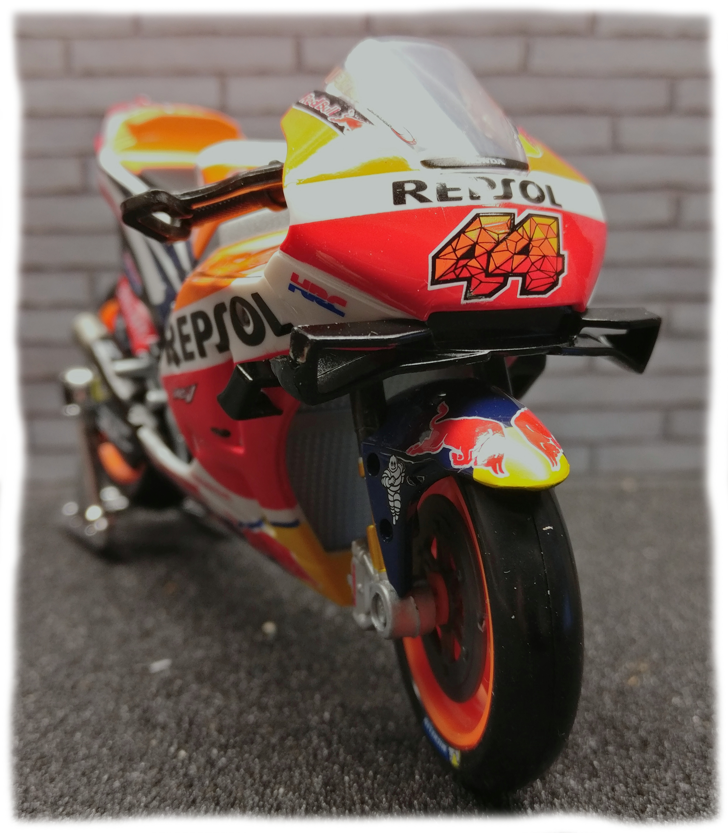 Maisto Honda Repsol RCV213