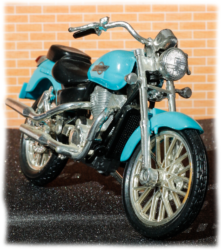 Maisto Honda VT1100 Shadow C2