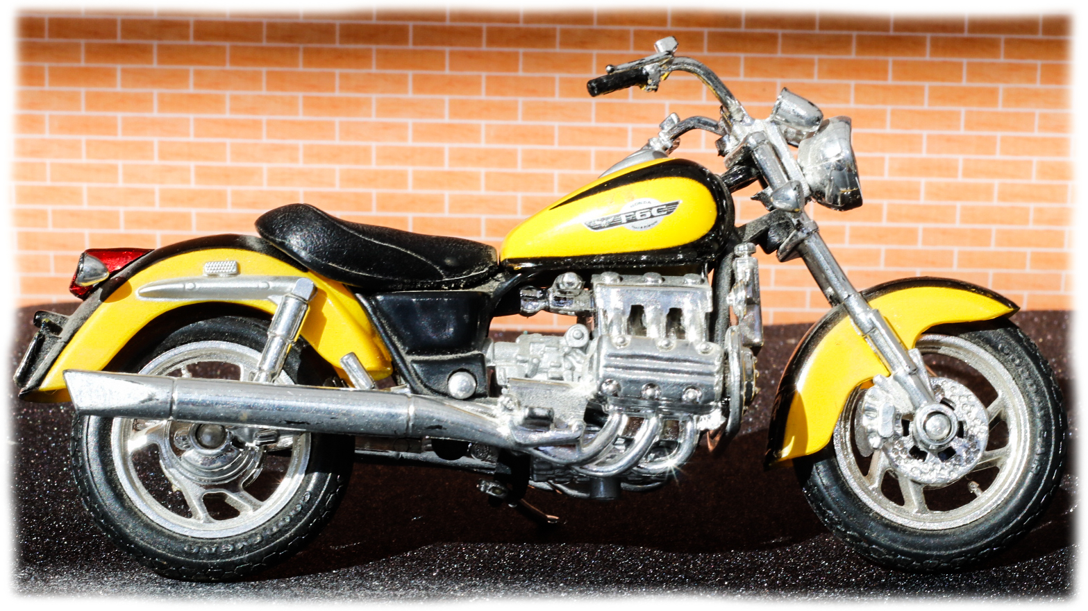 Maisto Honda Valkyrie F6C