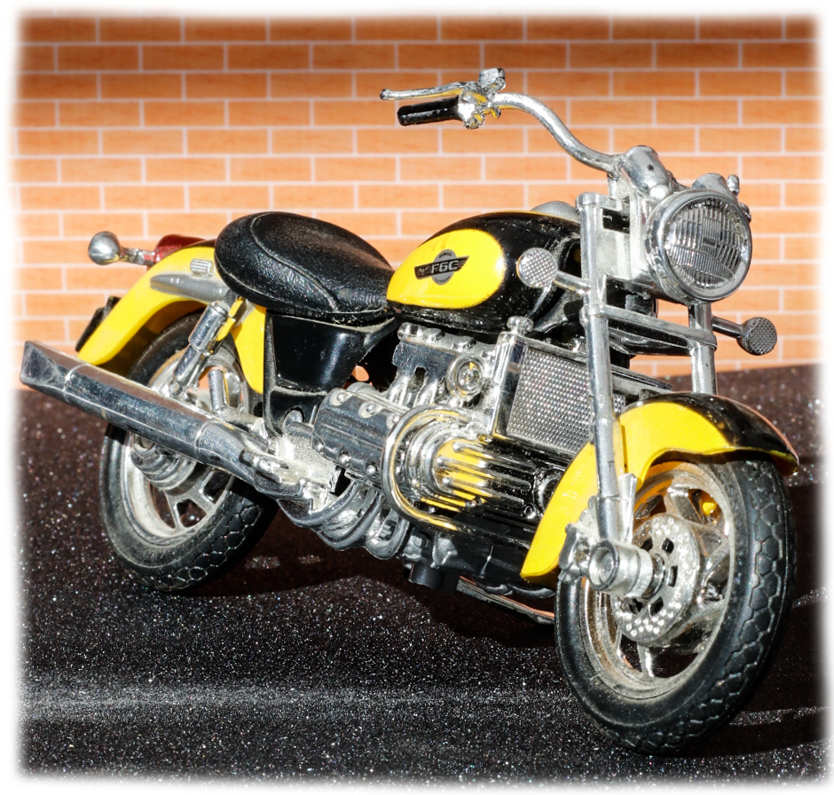 Maisto Honda Valkyrie F6C