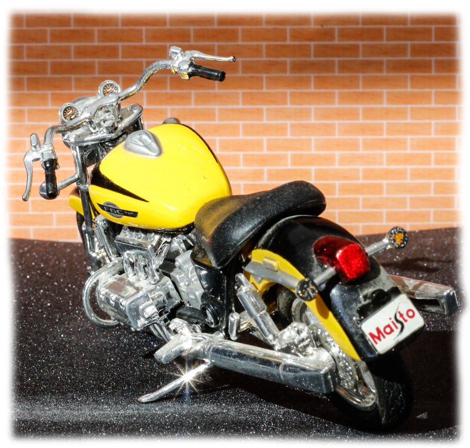 Maisto Honda Valkyrie F6C