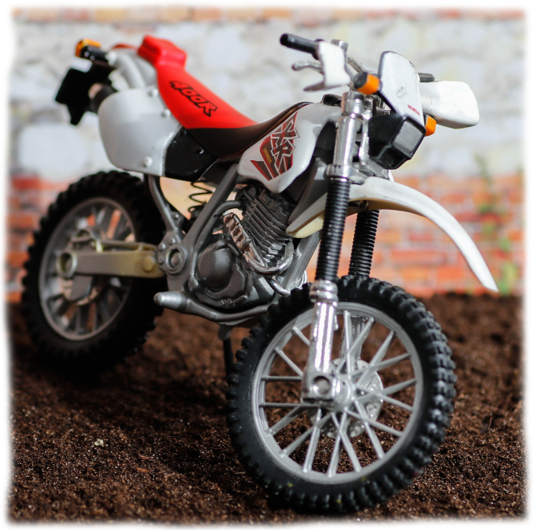 Maisto Honda XR400R