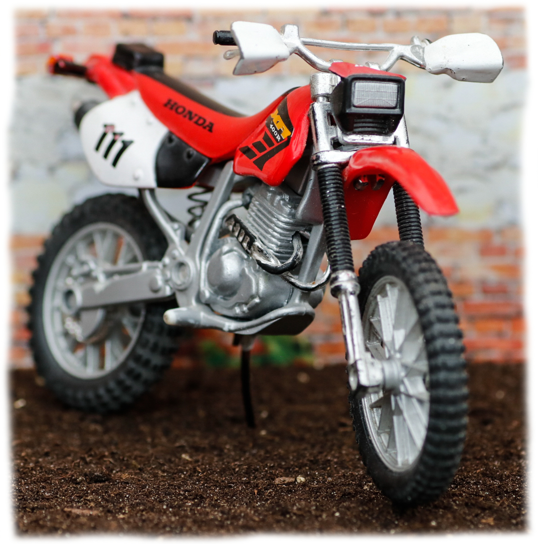 Maisto Honda XR400R