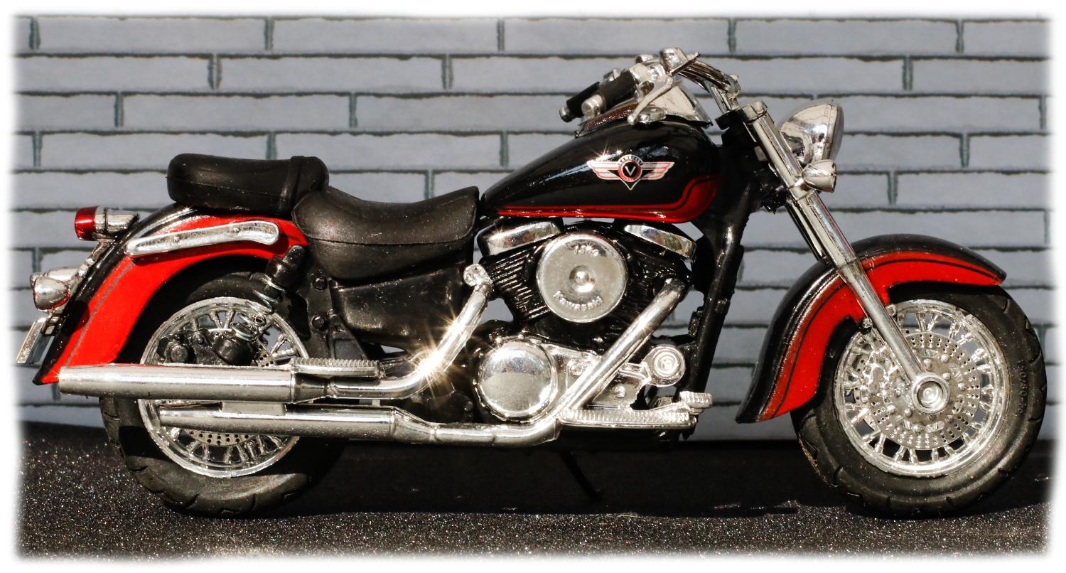 Maisto Kawasaki VN1500