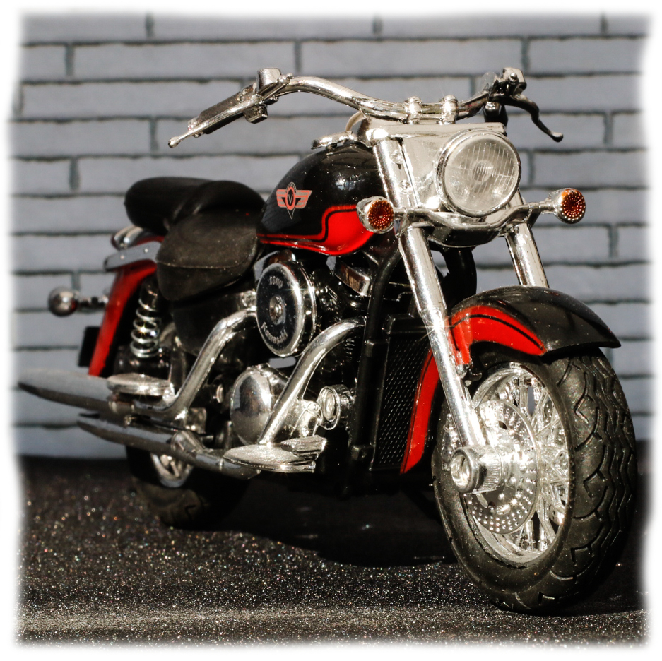 Maisto Kawasaki VN1500