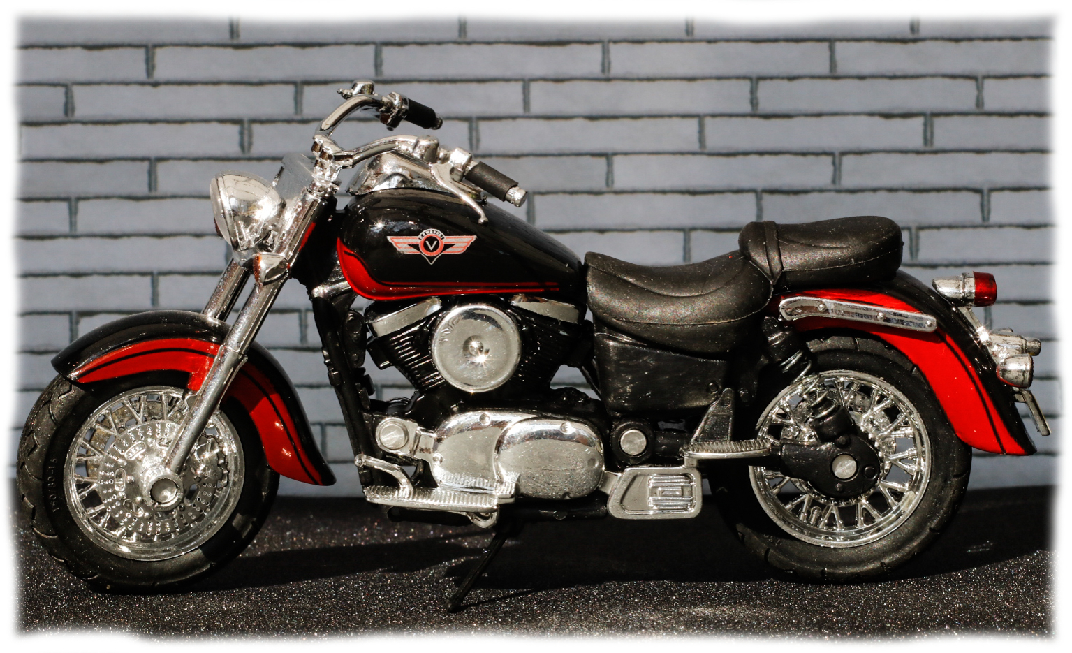 Maisto Kawasaki VN1500