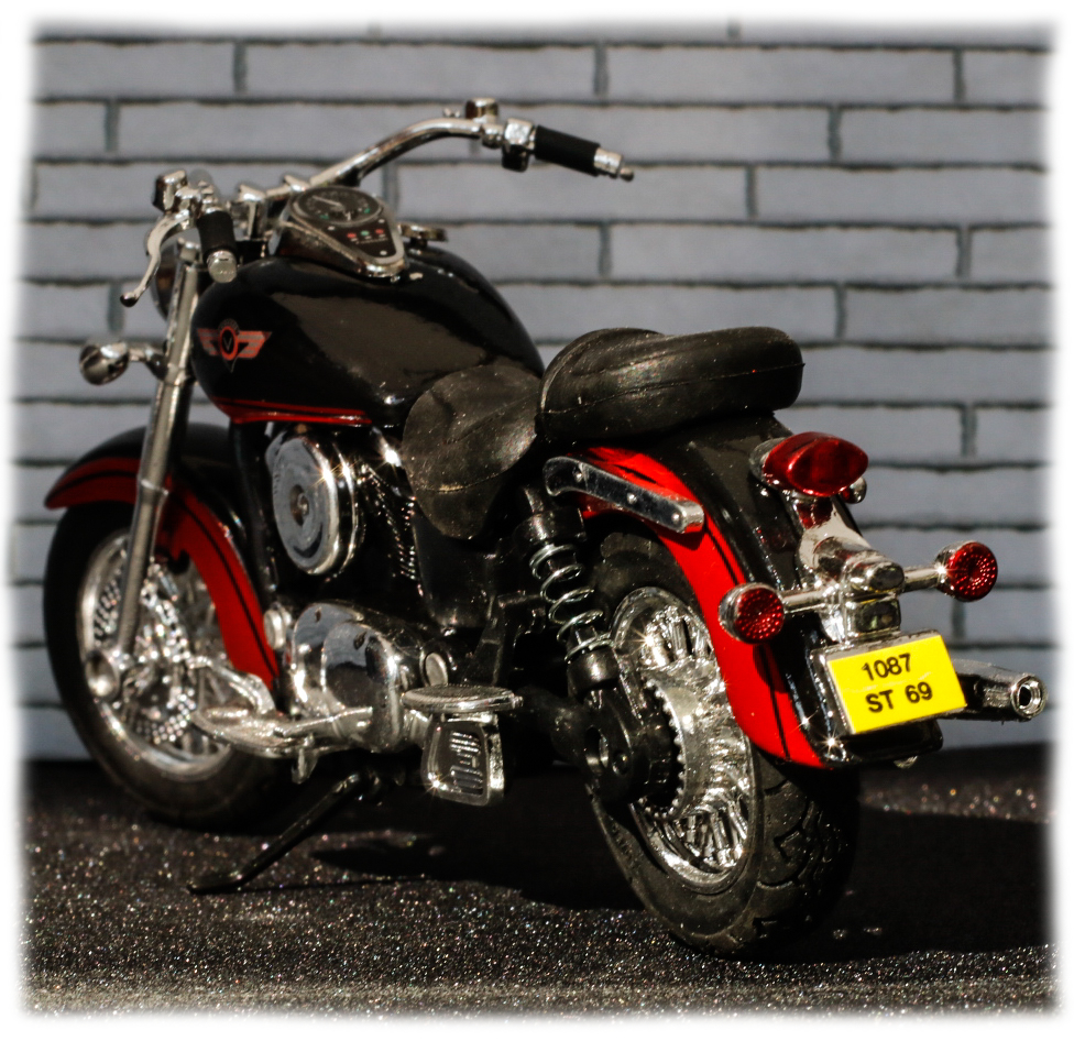 Maisto Kawasaki VN1500