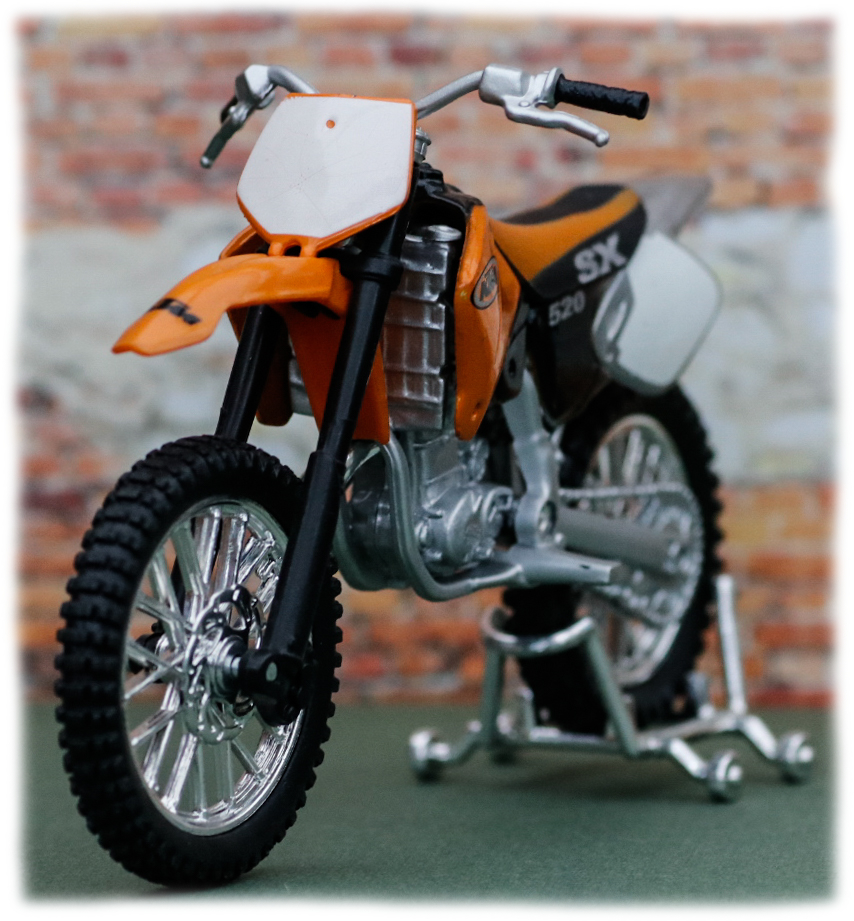 Maisto KTM 520SX