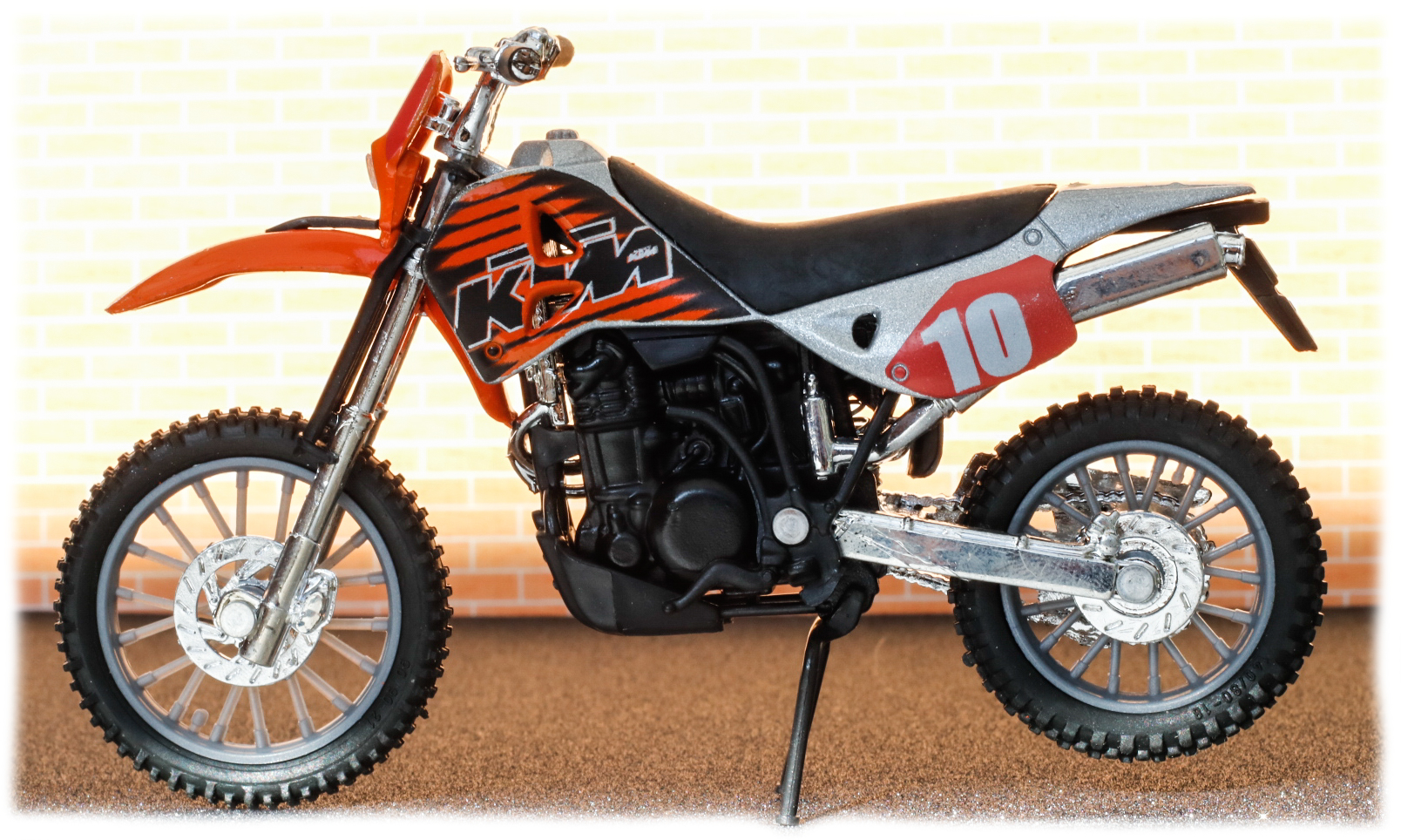 Maisto KTM 540 SXC