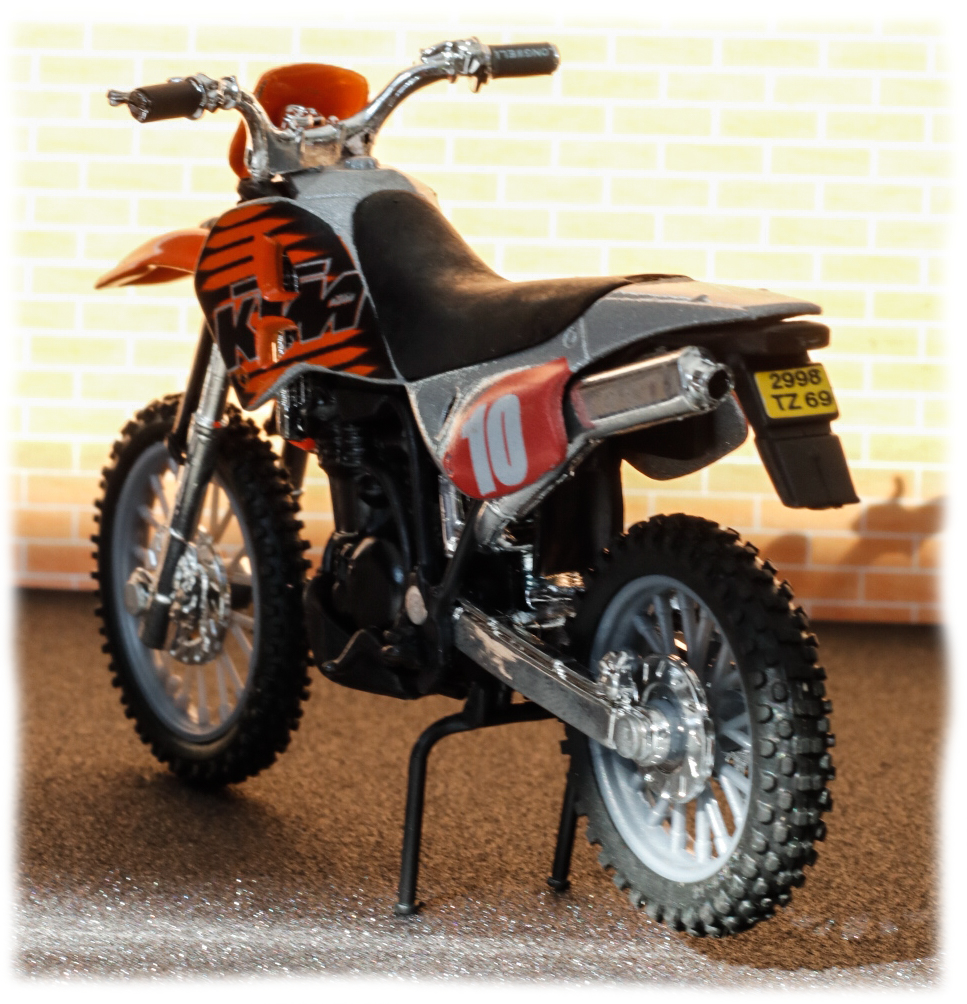 Maisto KTM 540 SXC
