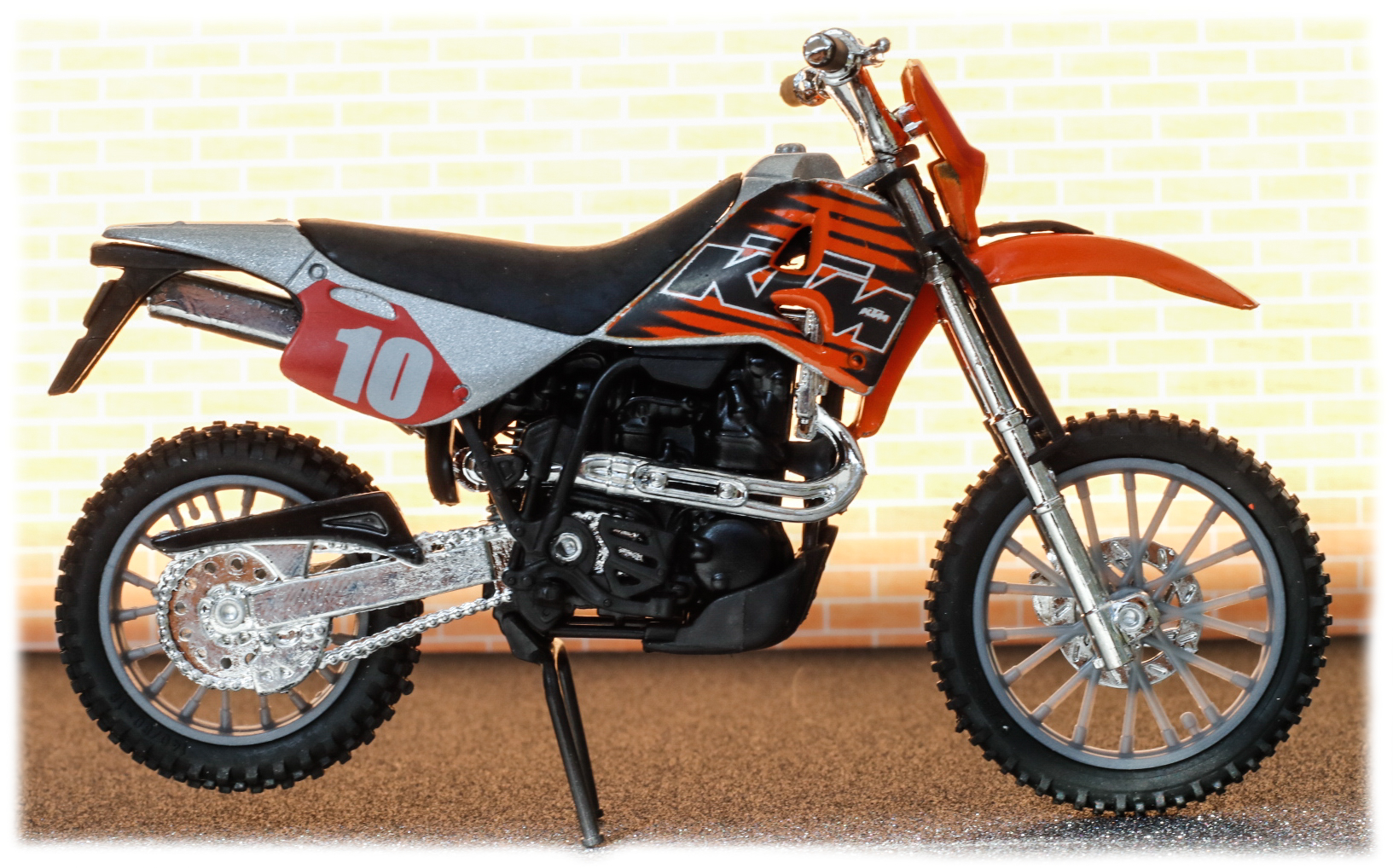 Maisto KTM 540 SXC