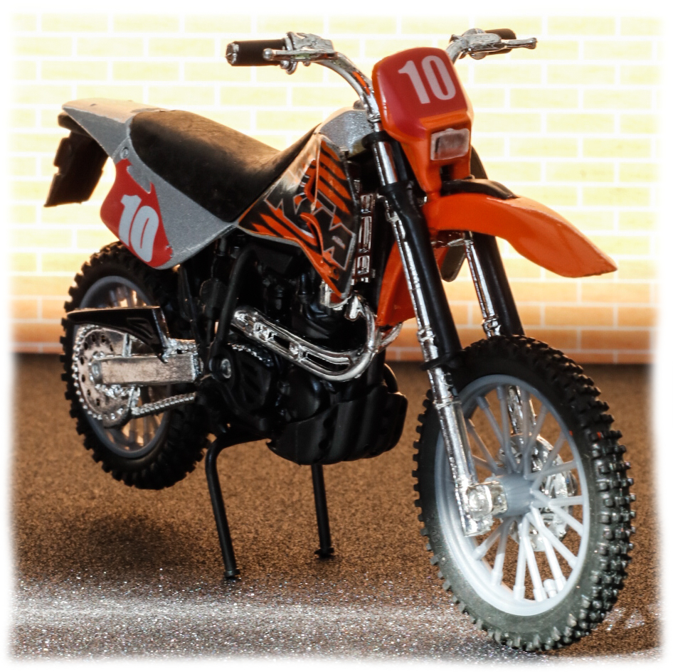 Maisto KTM 540 SXC