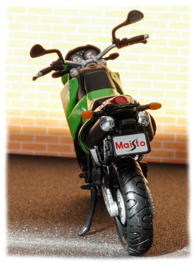 Maisto KTM 640 Duke II