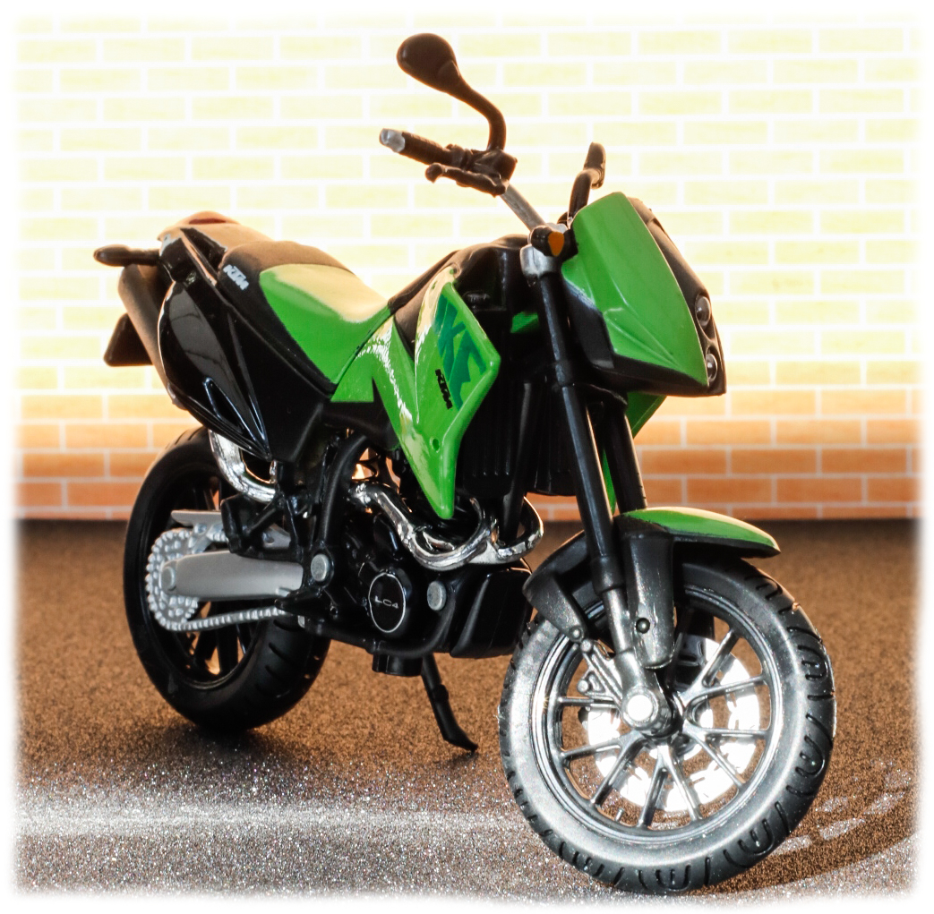 Maisto KTM 640 Duke II