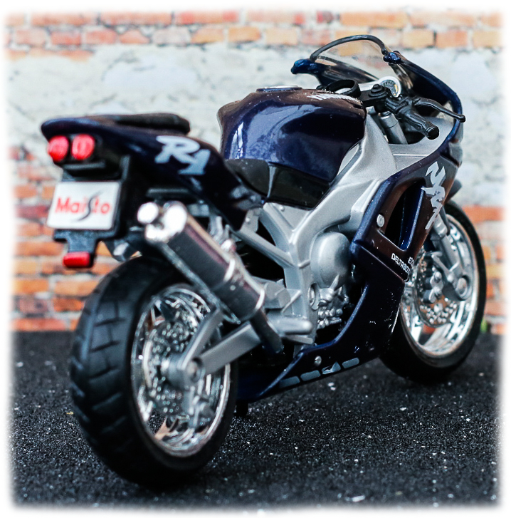 Maisto Yamaha YZF-R1