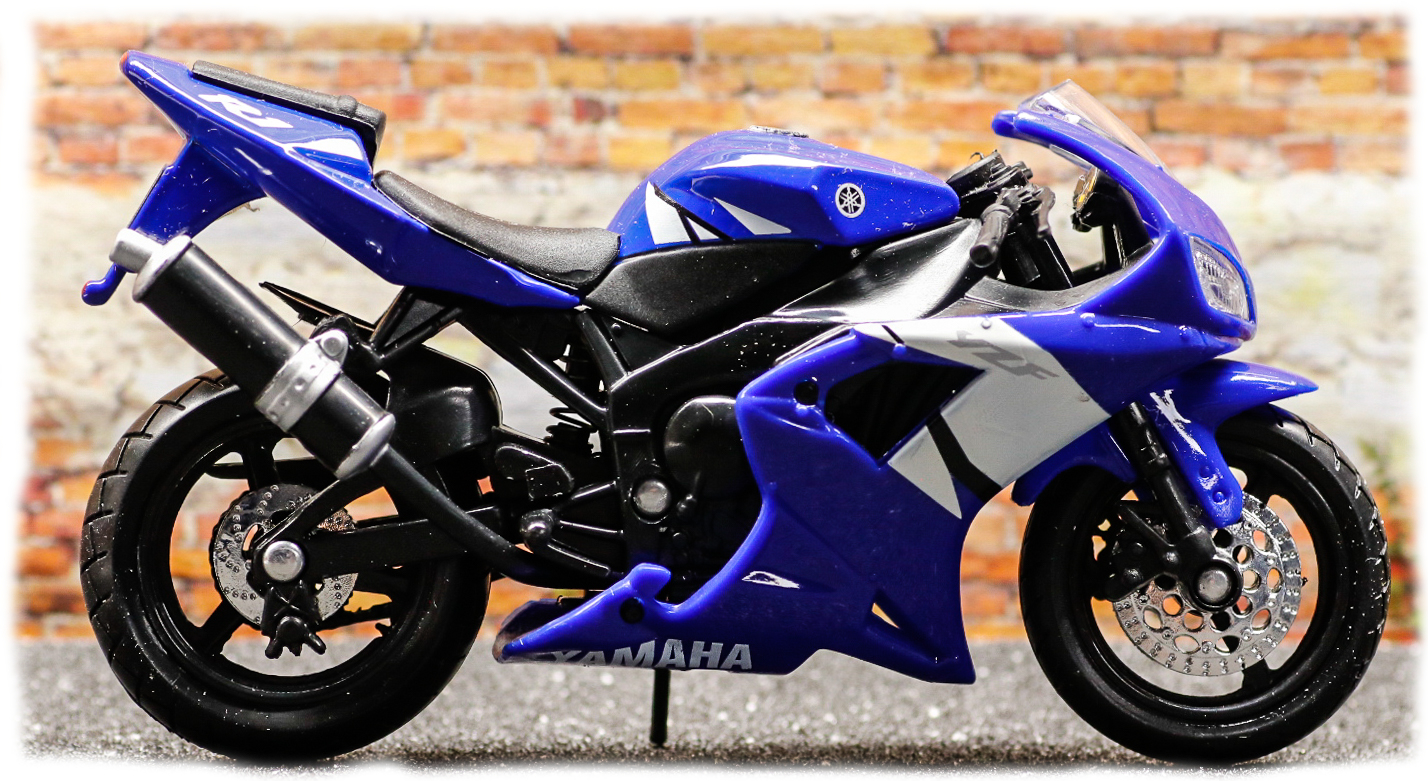 Maisto Yamaha YZF-R1