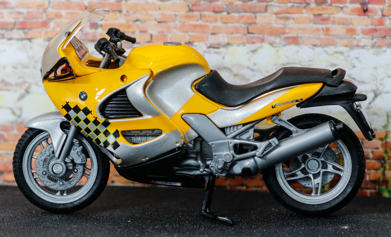 Majorette BMW K1200RS
