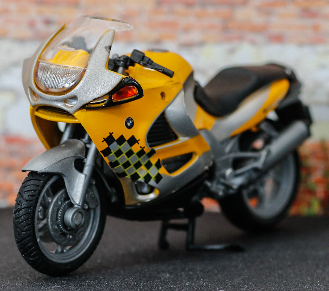 Majorette BMW K1200RS