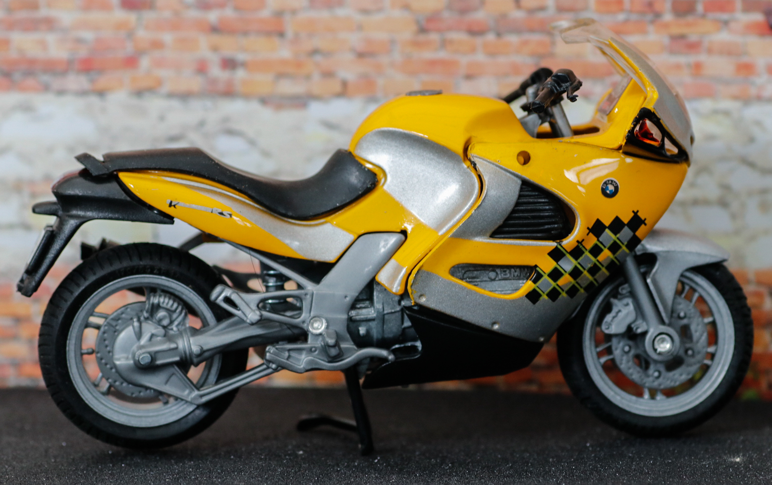 Majorette BMW K1200RS