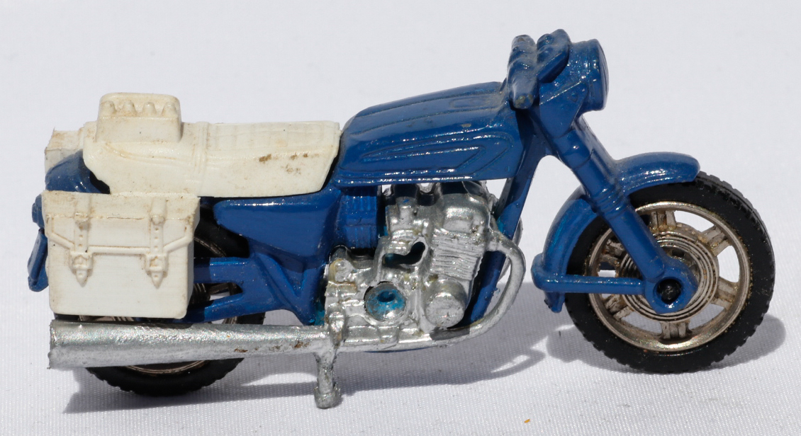 Majorette Honda CB750