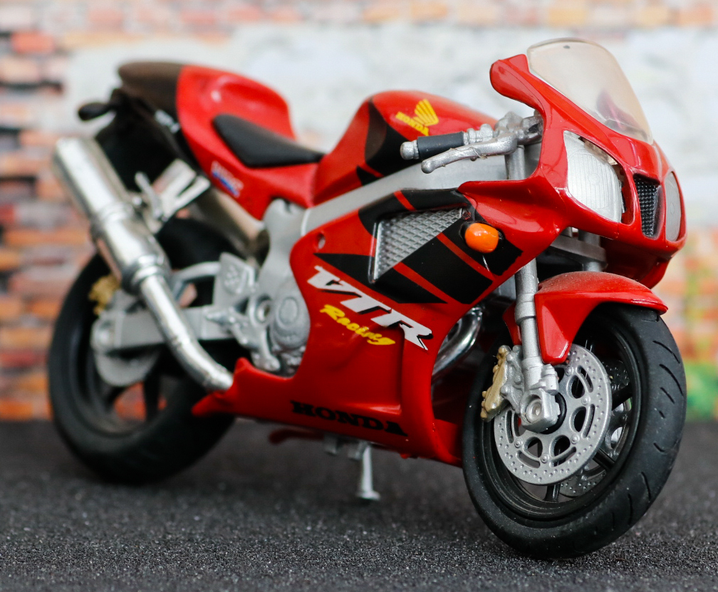 Majorette Honda VTR1000 SP-1