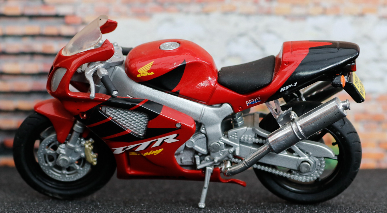Majorette Honda VTR1000 SP-1