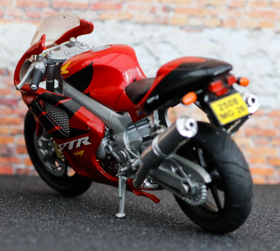 Majorette Honda VTR1000 SP-1