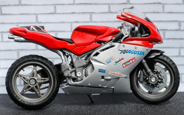 Majorette MV Agusta F4