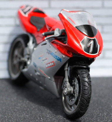 Majorette MV Agusta F4