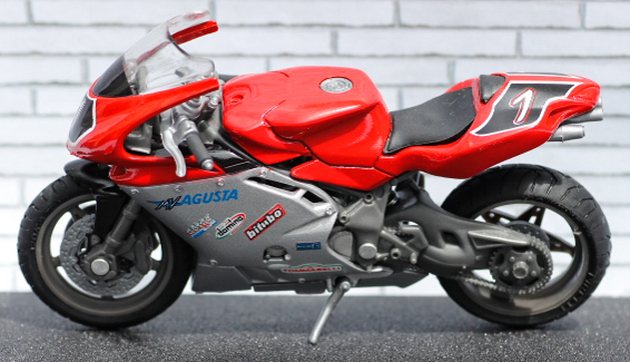 Majorette MV Agusta F4
