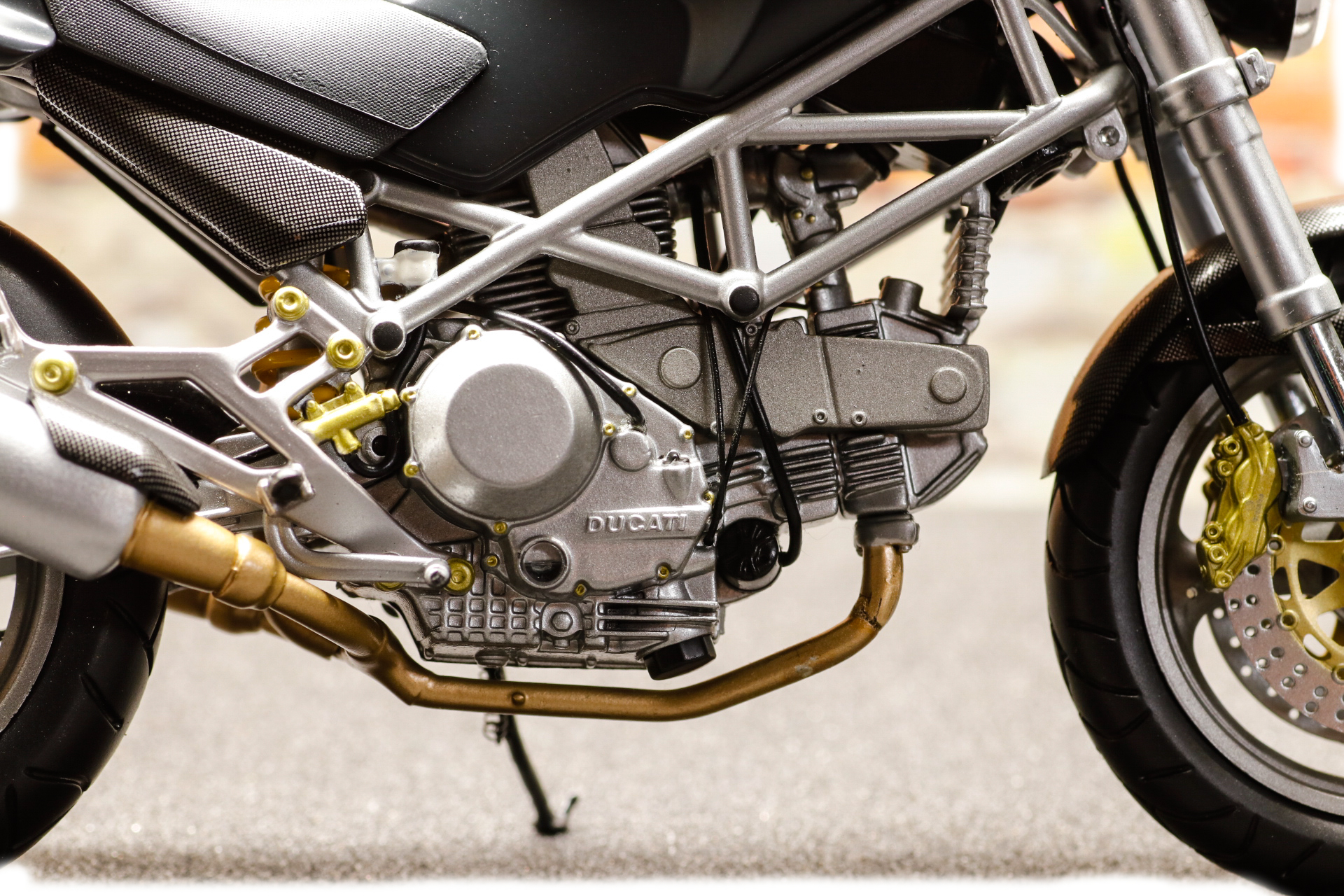 Minichamps Ducati Monster S4