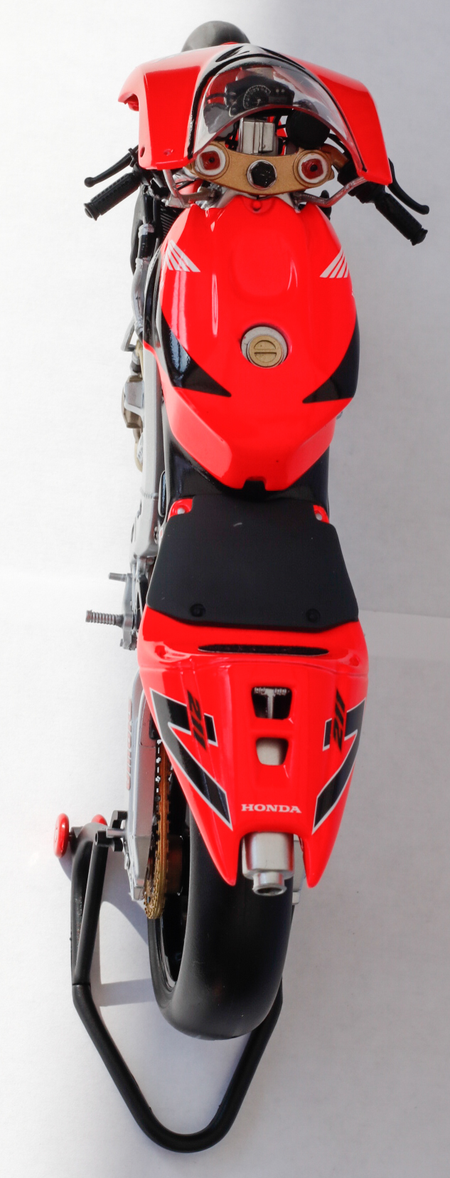 Minichamps Honda RC211V Rossi 2001