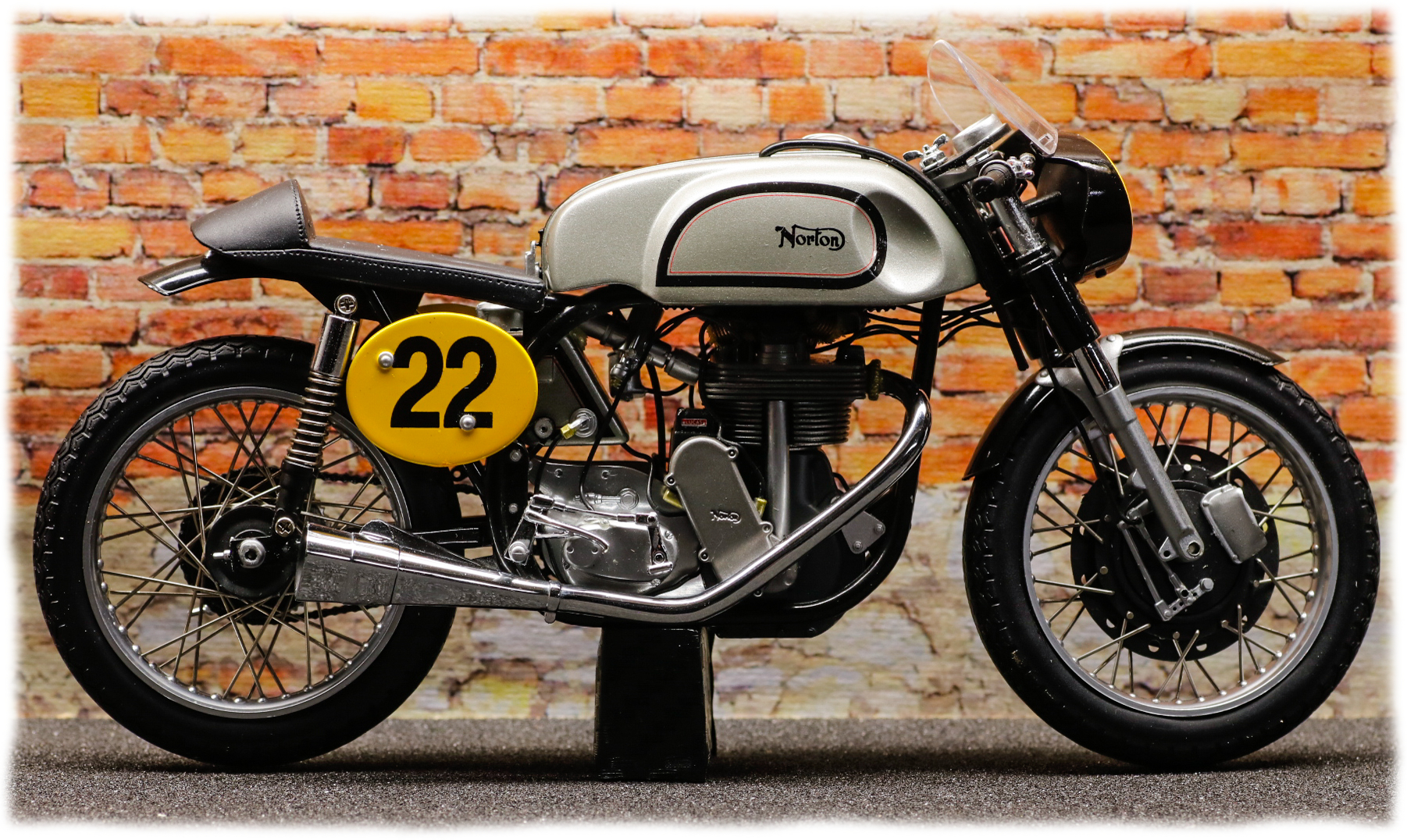 Minichamps Norton Manx 500