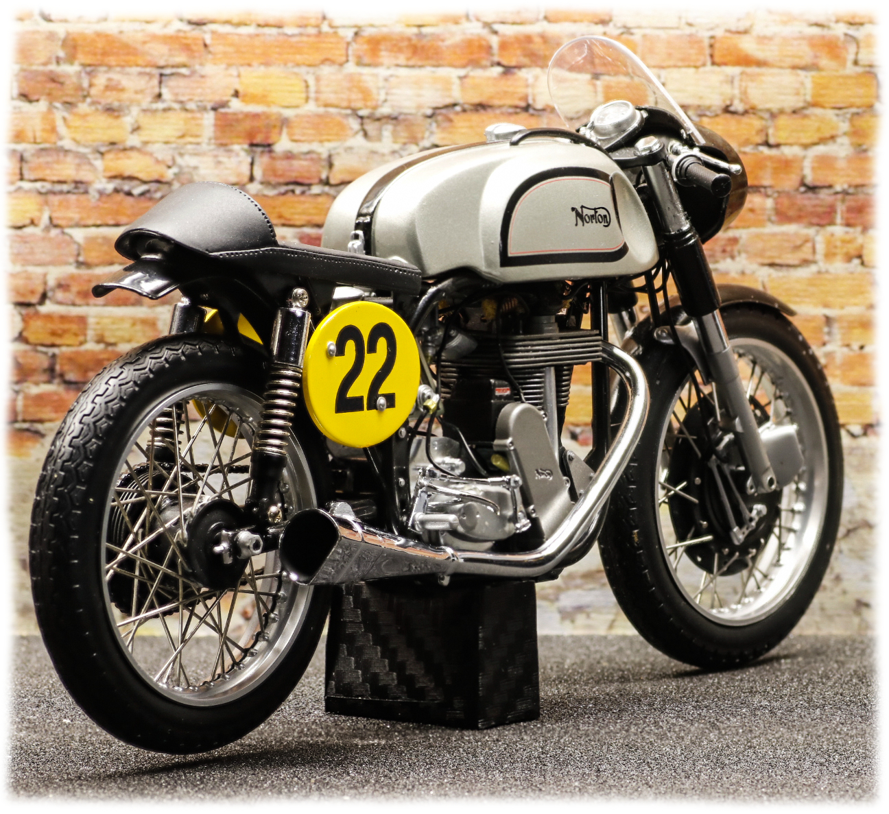 Minichamps Norton Manx 500