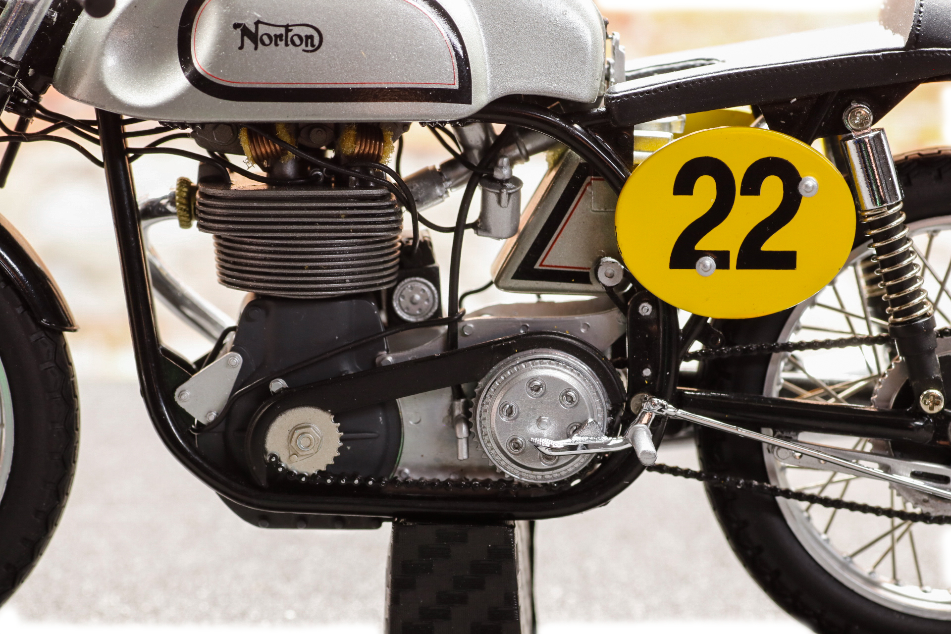 Minichamps Norton Manx 500