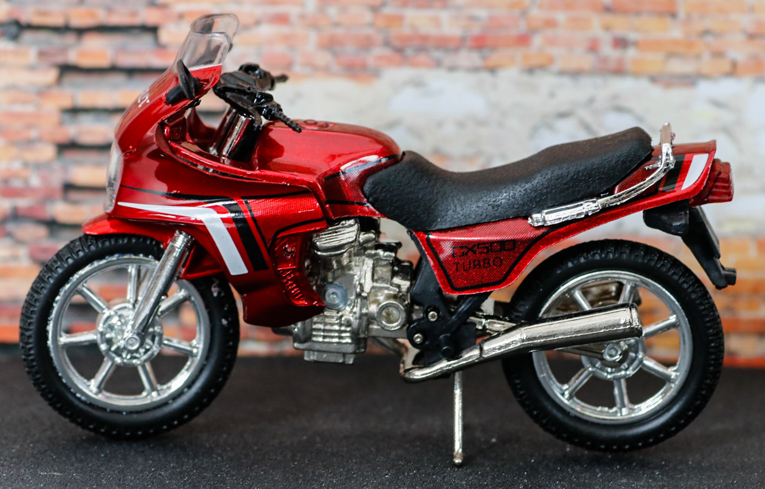 Motor Max Honda CX500 Turbo