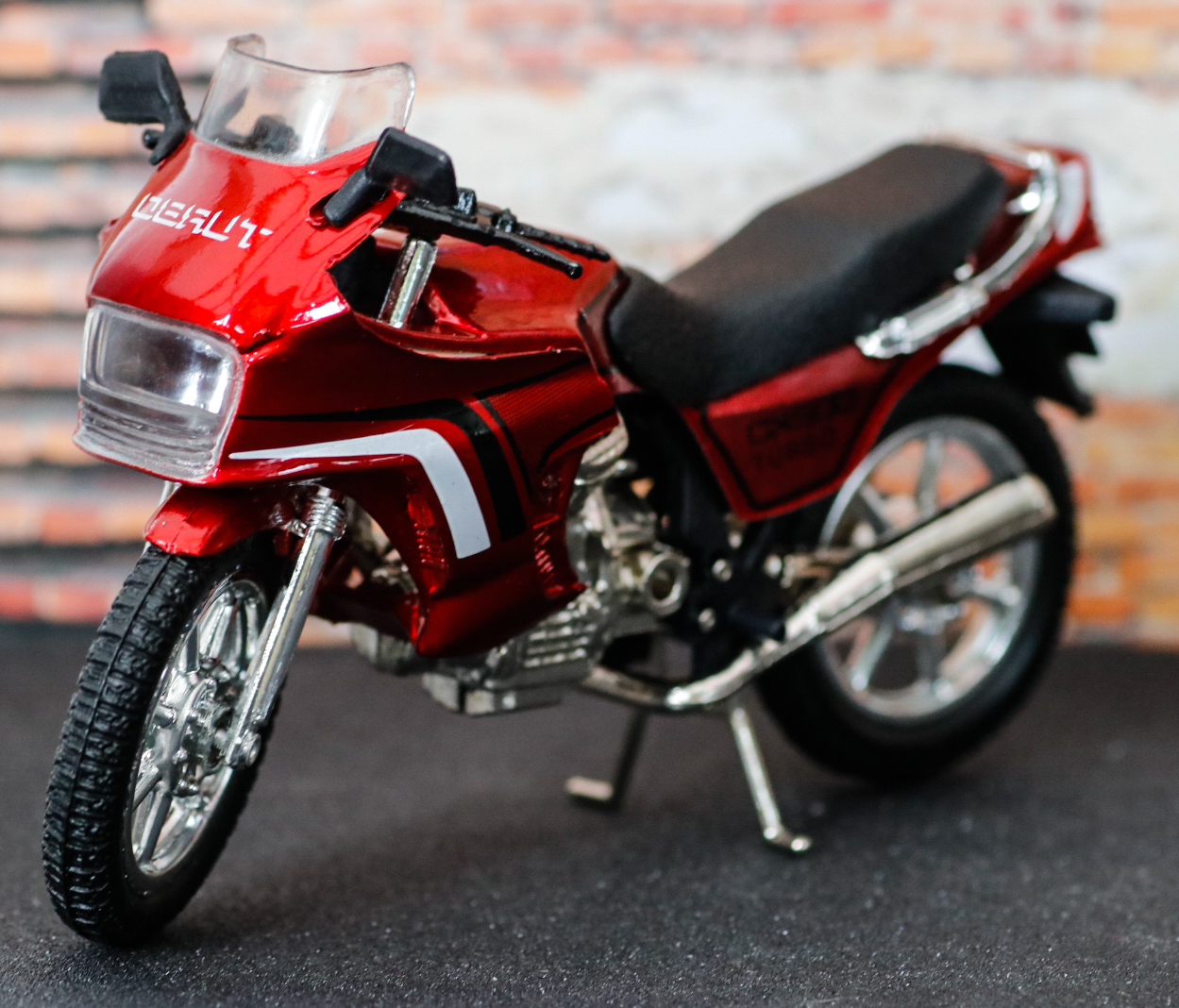 Motor Max Honda CX500 Turbo