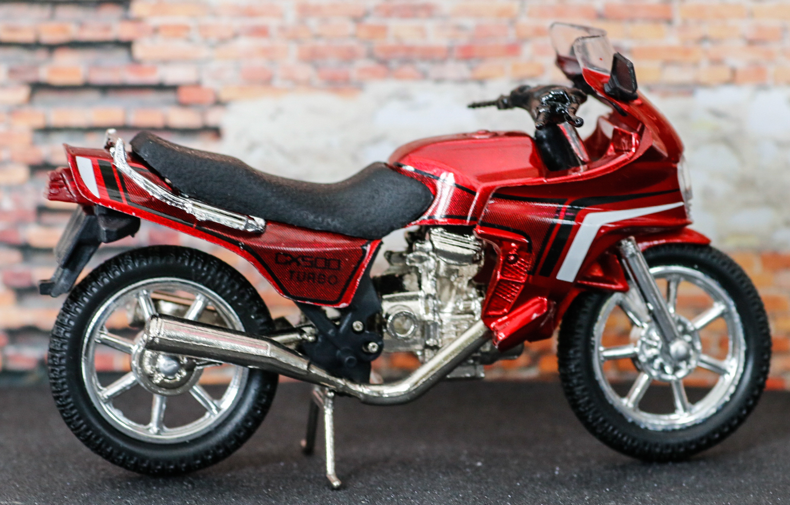 Motor Max Honda CX500 Turbo