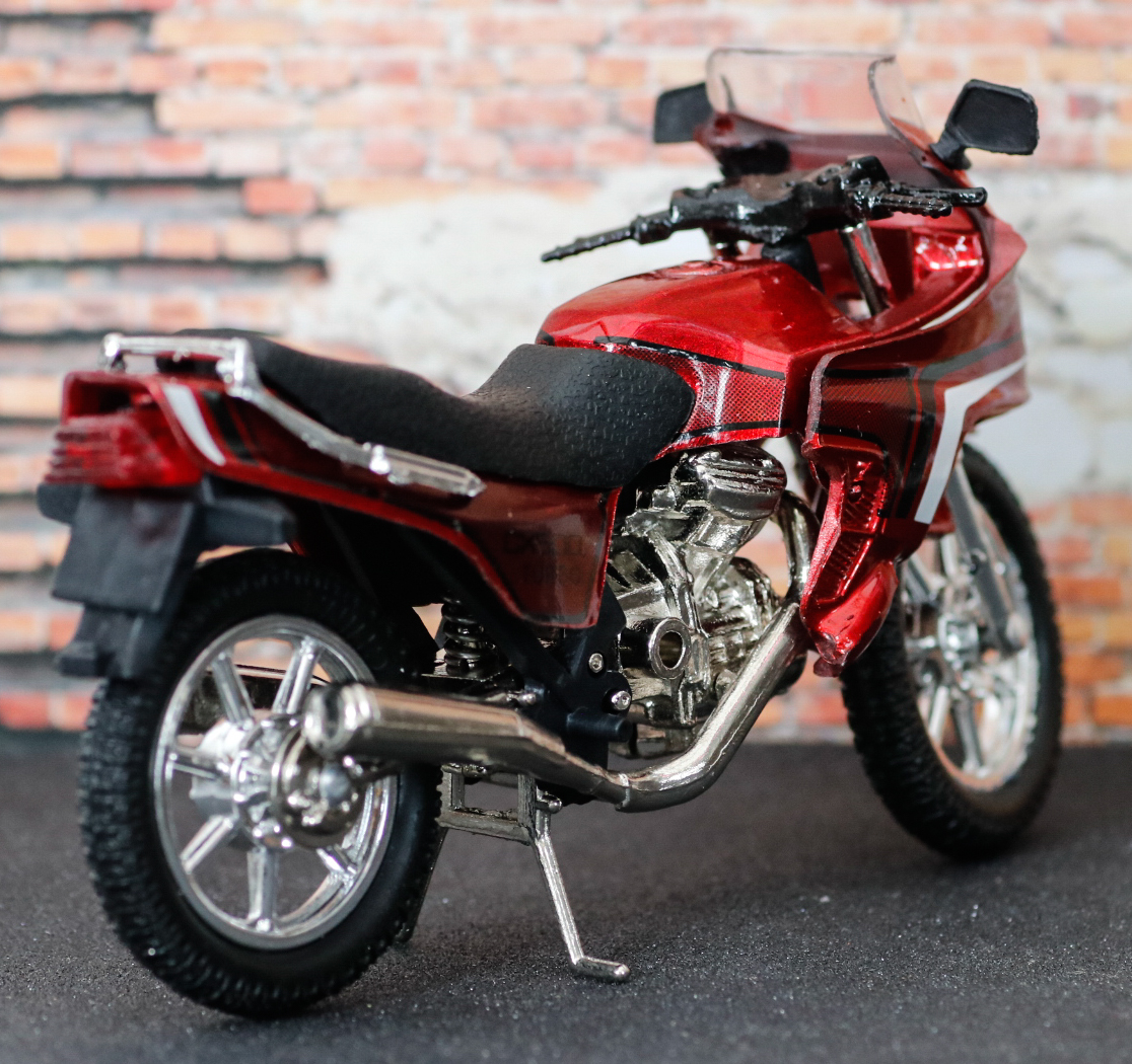 Motor Max Honda CX500 Turbo