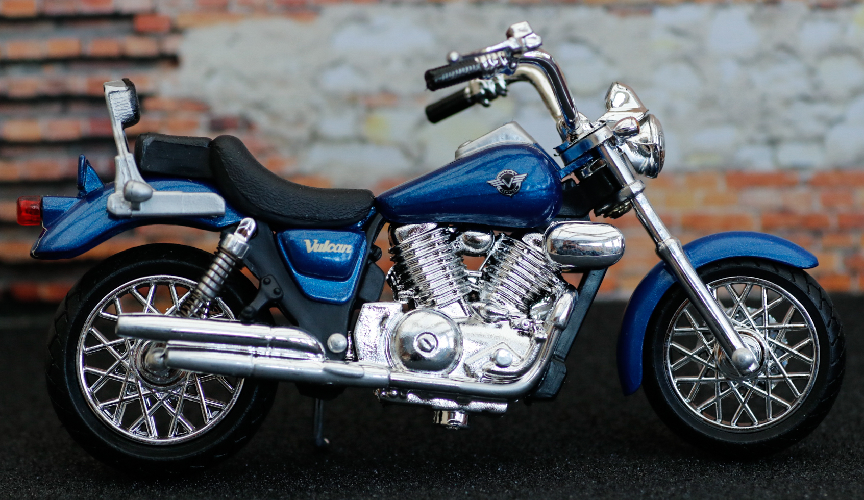 Motor Max Kawasaki Vulcan