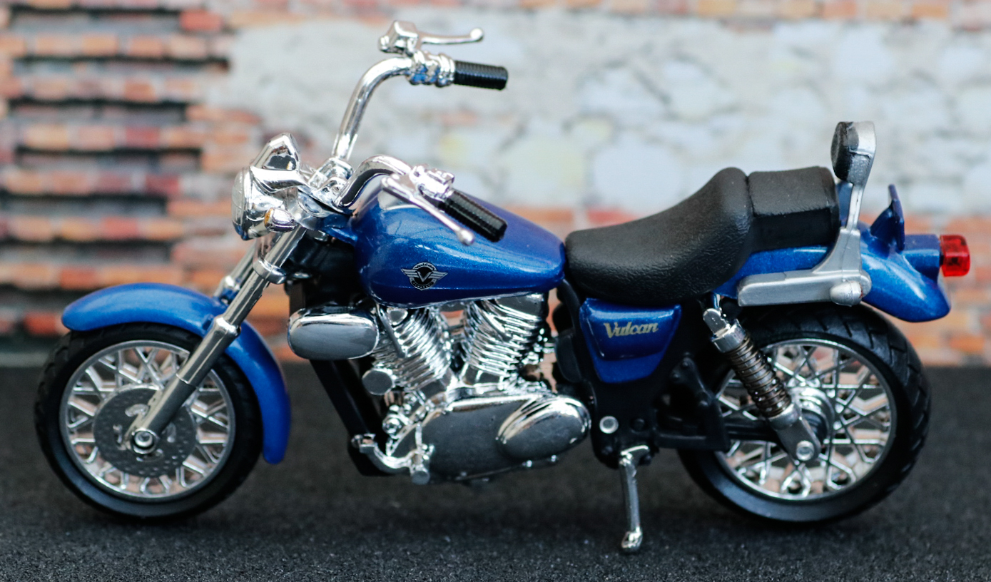 Motor Max Kawasaki Vulcan