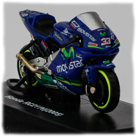 New-Ray Honda_ RC211V Team Movistar 2005