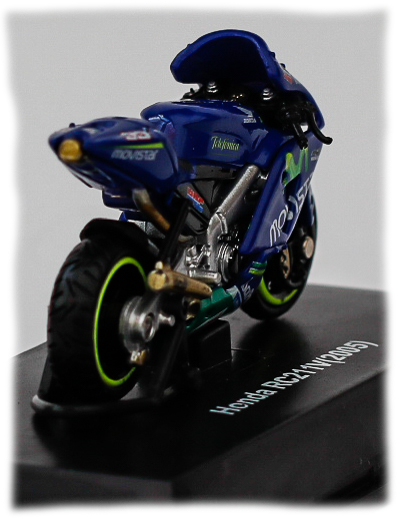 New-Ray Honda_ RC211V Team Movistar 2005