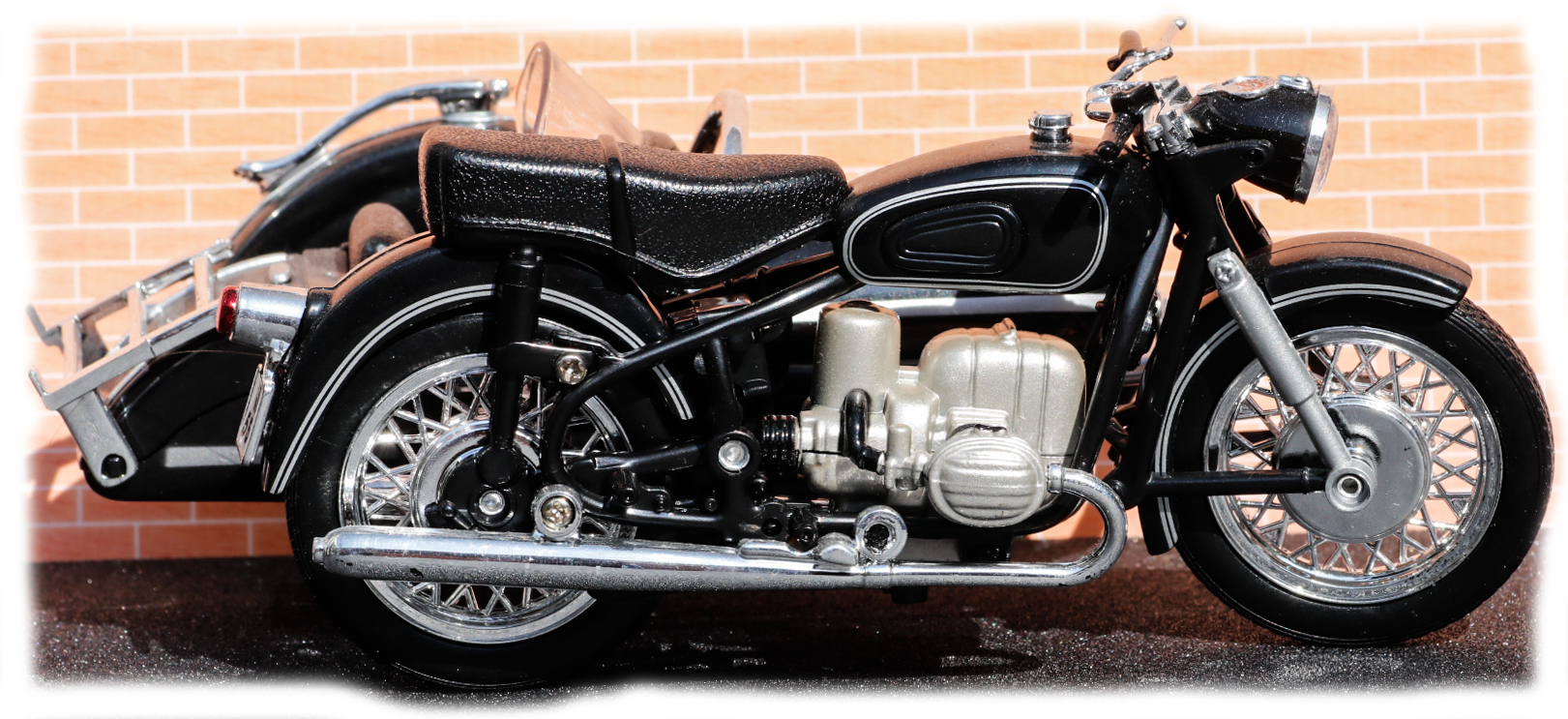 Sidecar Collection BMW R69